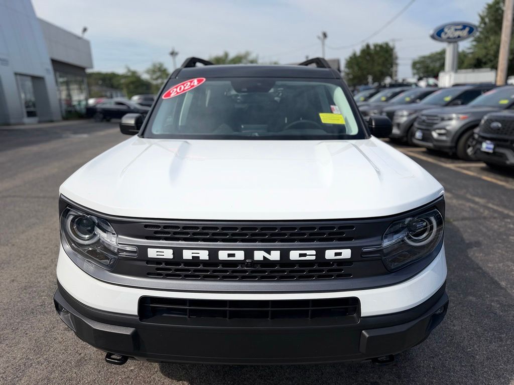 2024 Ford Bronco Sport Badlands - Photo 10