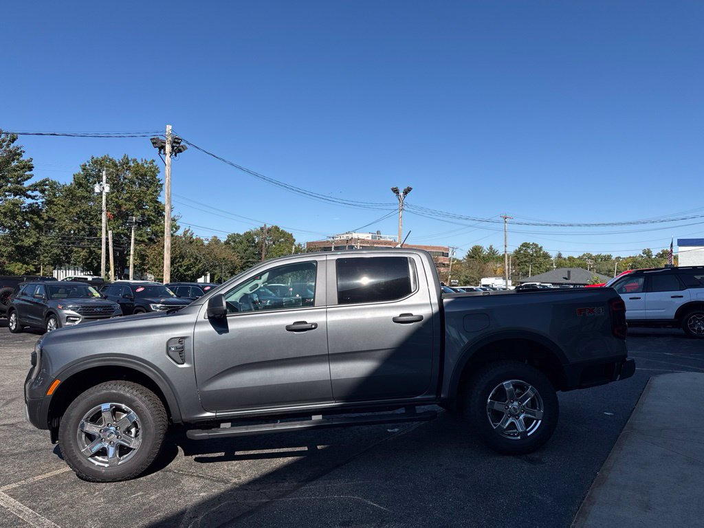 New 2026 Ford Ranger XLT Truck