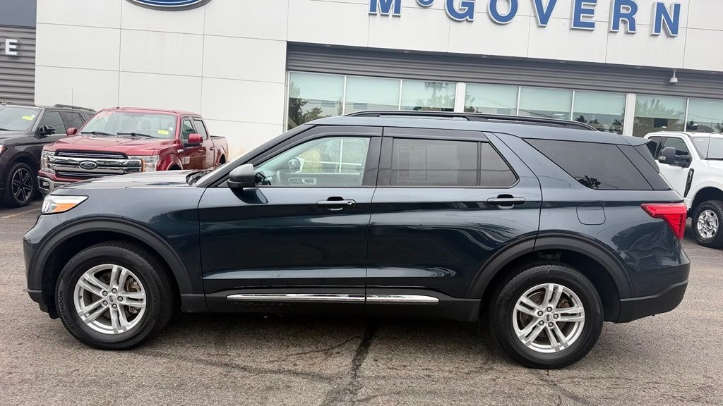 Used 2023 Ford Explorer XLT SUV