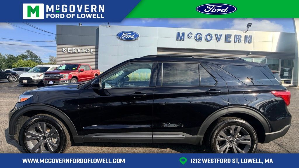  Ford Explorer