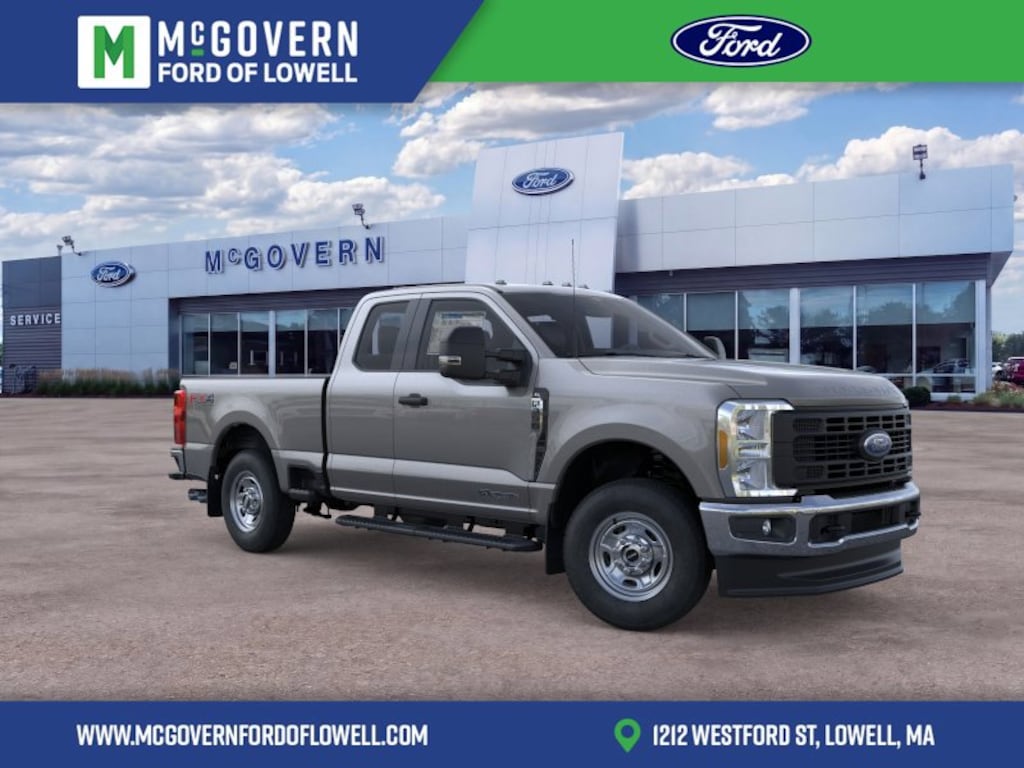 New 2026 Ford F-350SD XL Truck