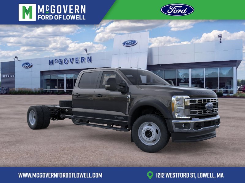  Ford F-450SD