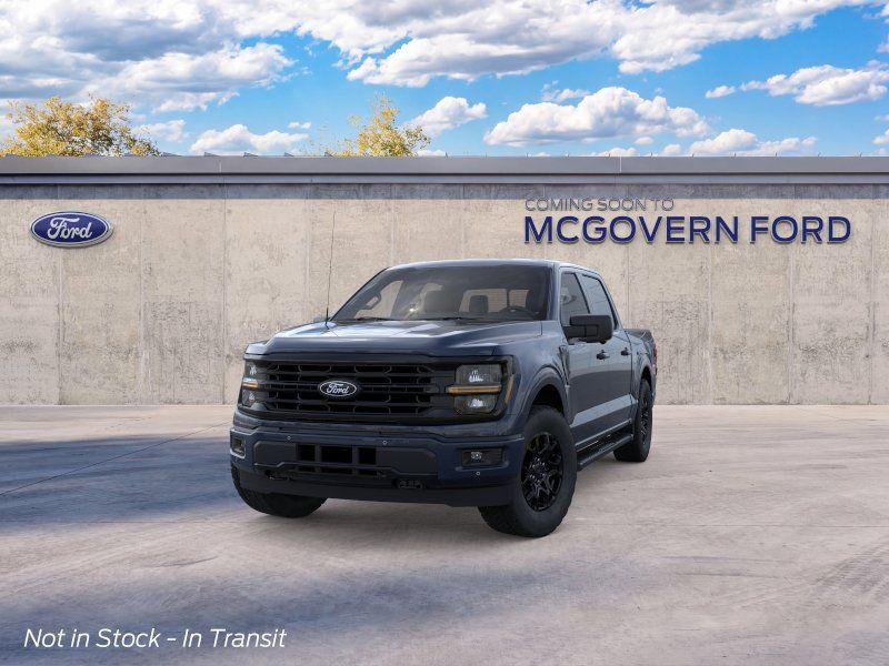 New 2026 Ford F-150 XLT Truck