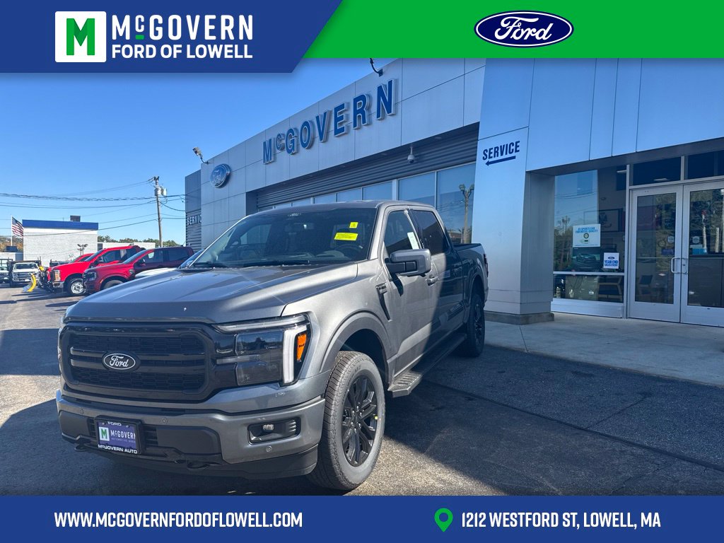 New 2026 Ford F-150 Lariat Truck