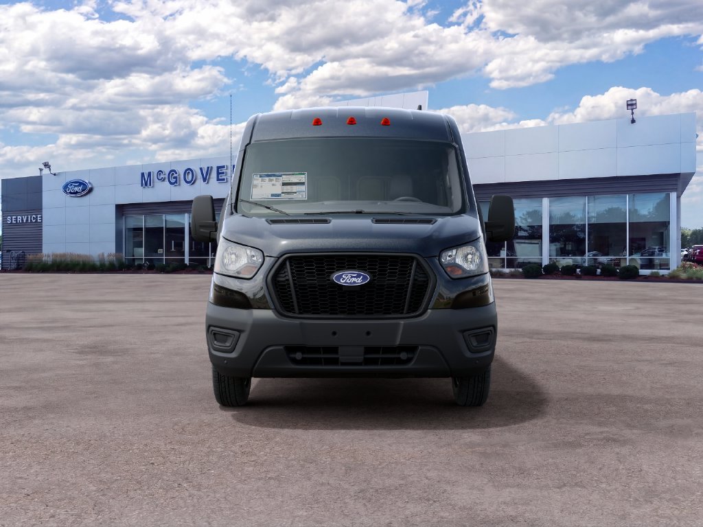 New 2027 Ford Transit-250 Base Cargo Van