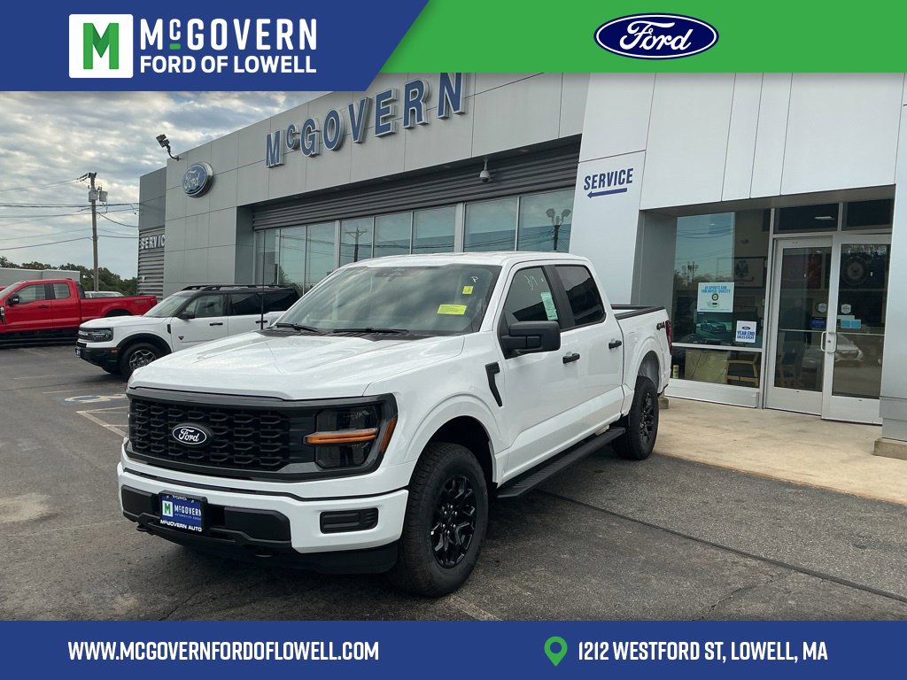 New 2026 Ford F-150 STX Truck