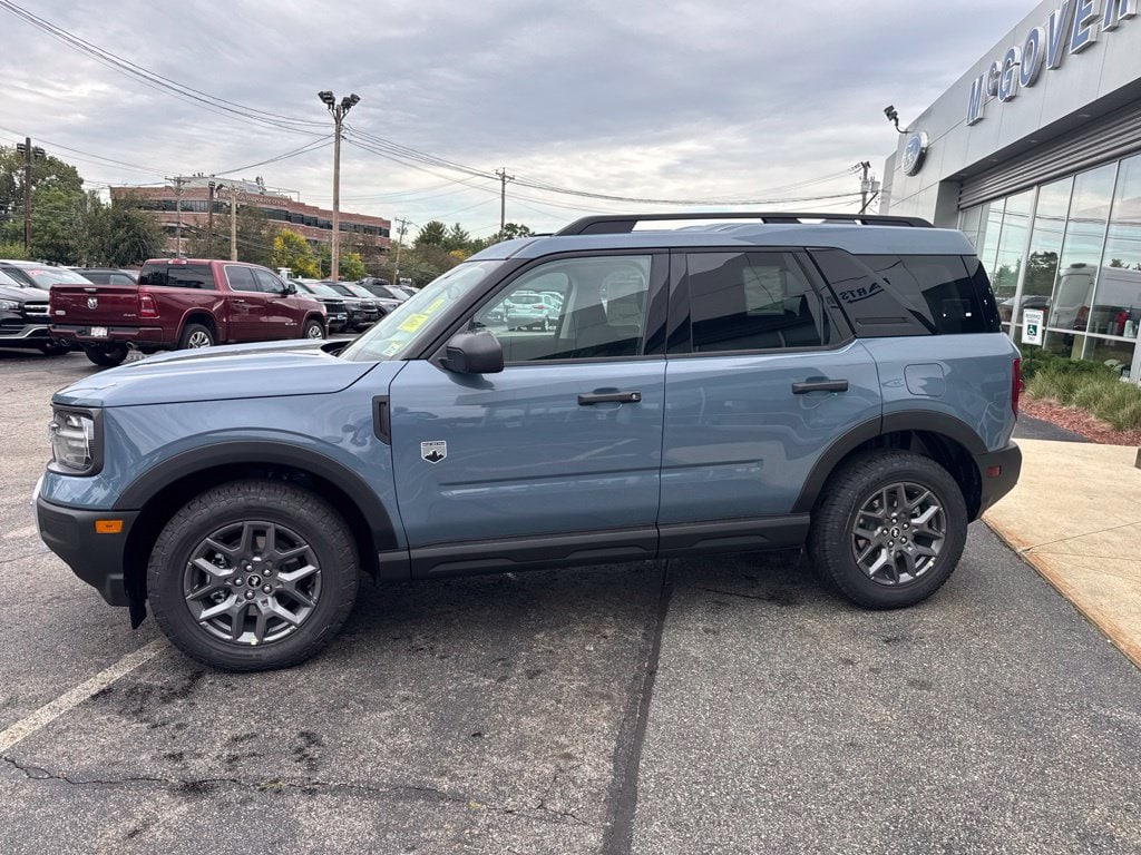 New 2026 Ford Bronco Sport Big Bend SUV
