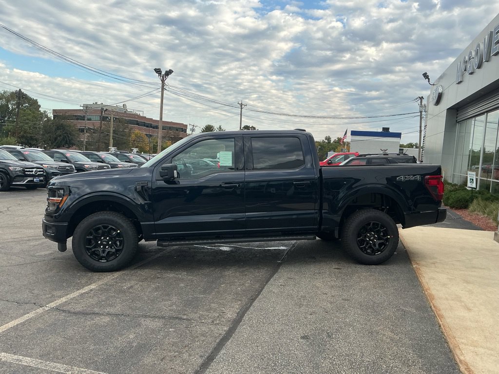 New 2026 Ford F-150 XLT Truck