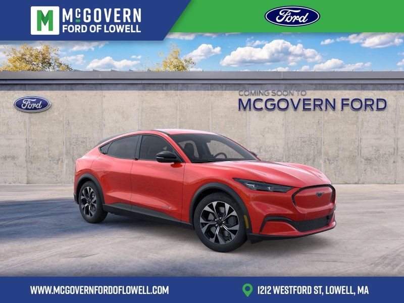 New 2026 Ford Mustang Mach-E Select SUV