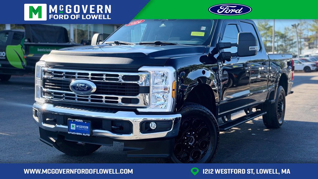 2024 Ford F-350 Super Duty