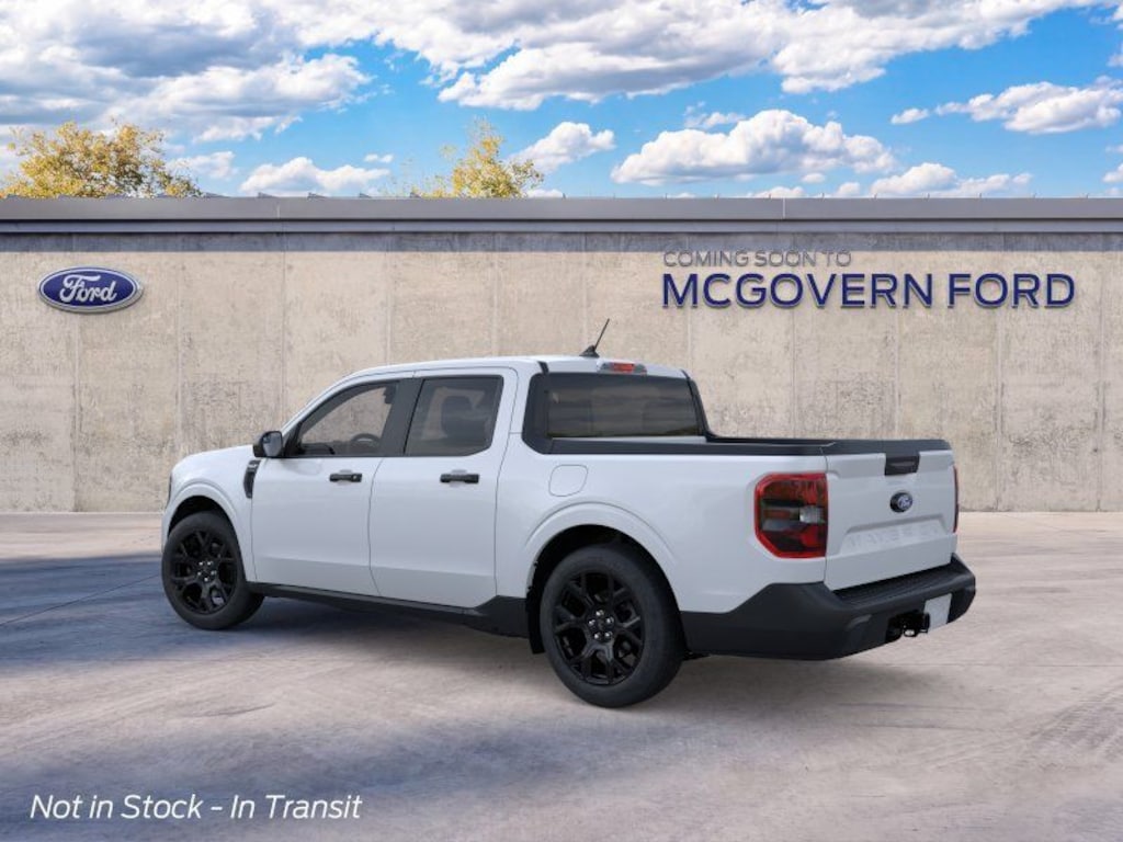 New 2026 Ford Maverick XLT Truck