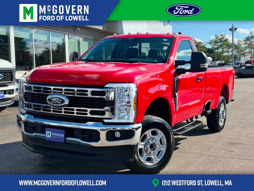 2025 Ford F-350 Super Duty