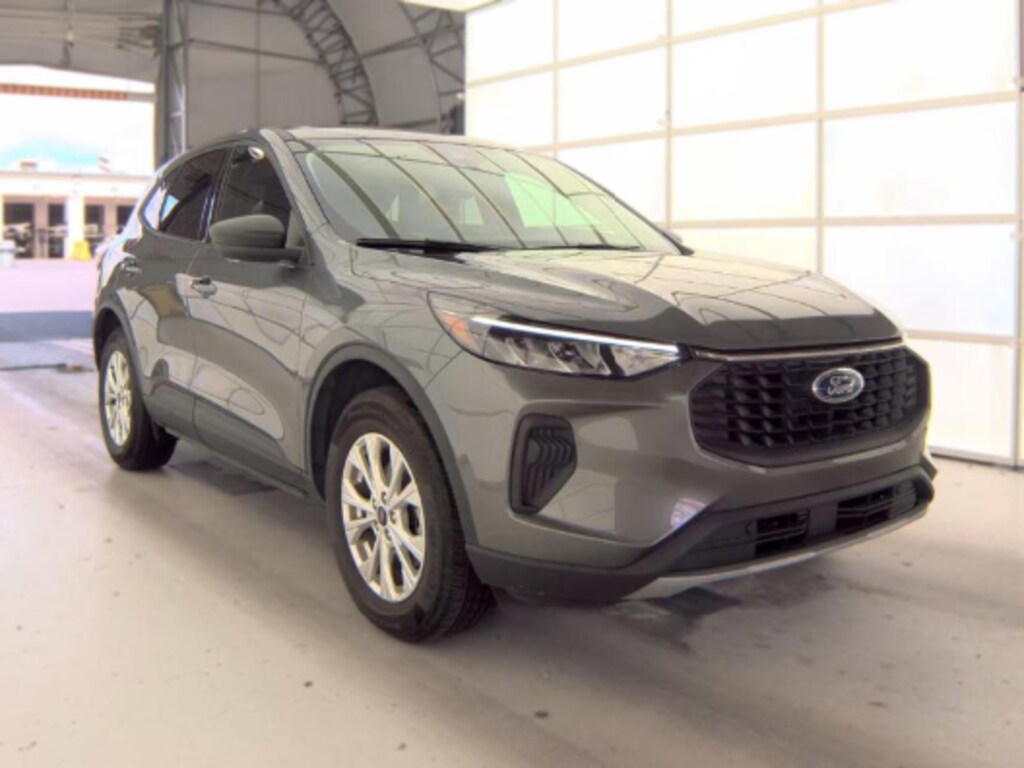 Used 2025 Ford Escape Active SUV