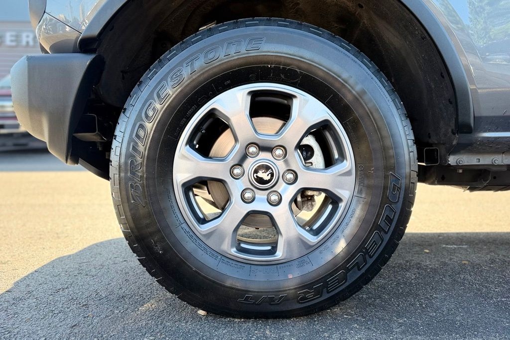 Used 2025 Ford Bronco Big Bend SUV