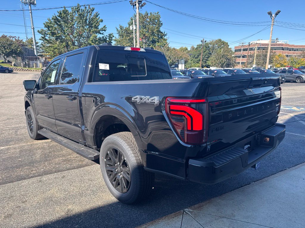 New 2026 Ford F-150 Platinum Truck