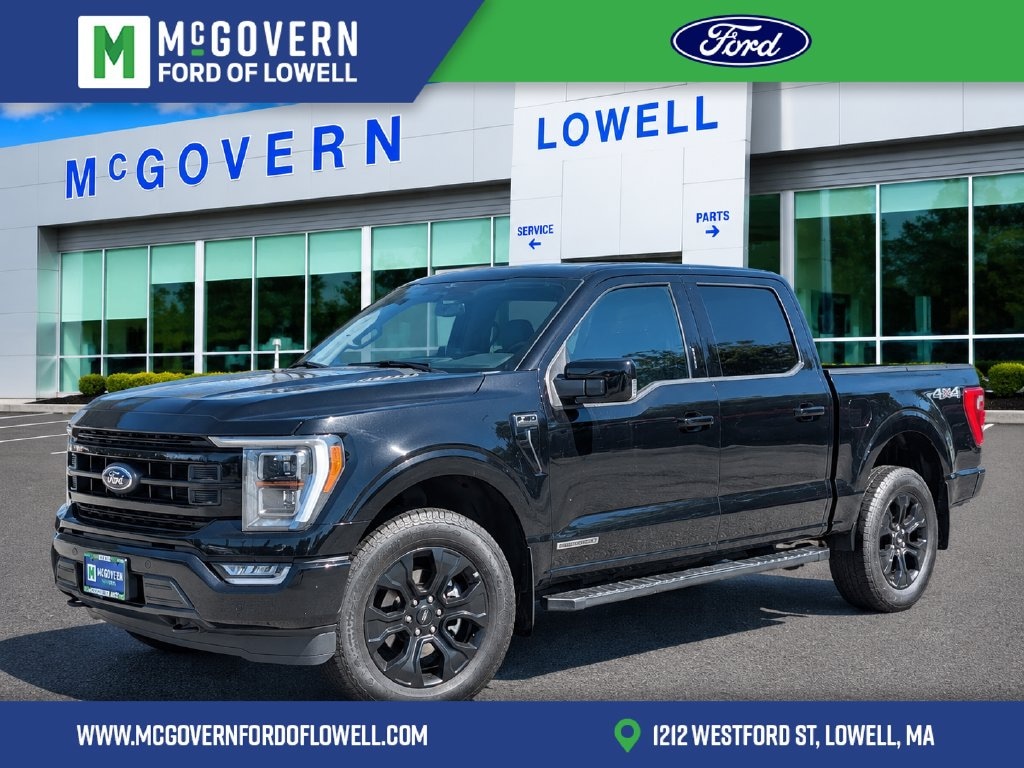Used 2023 Ford F-150 Lariat Truck