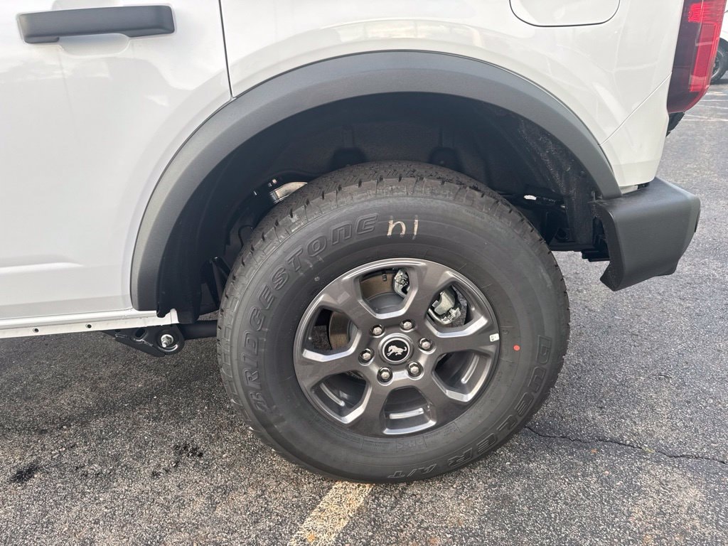 New 2026 Ford Bronco Big Bend SUV