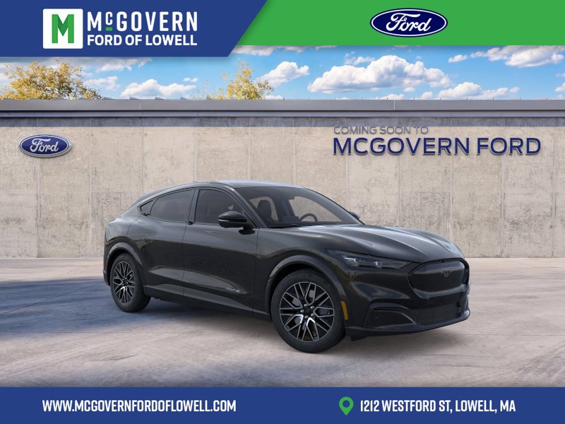 New 2026 Ford Mustang Mach-E Premium SUV