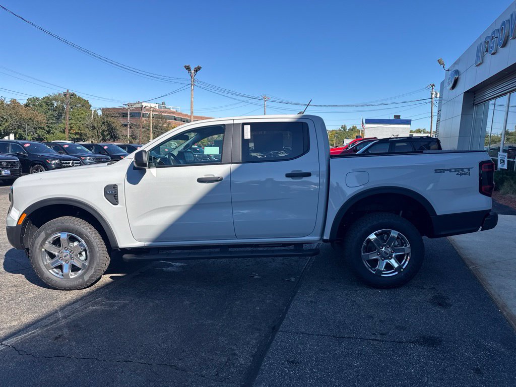 New 2026 Ford Ranger XLT Truck
