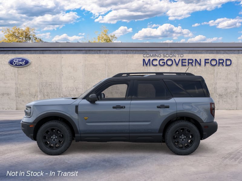 New 2026 Ford Bronco Sport Badlands SUV