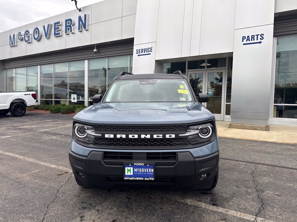 New 2026 Ford Bronco Sport Big Bend SUV