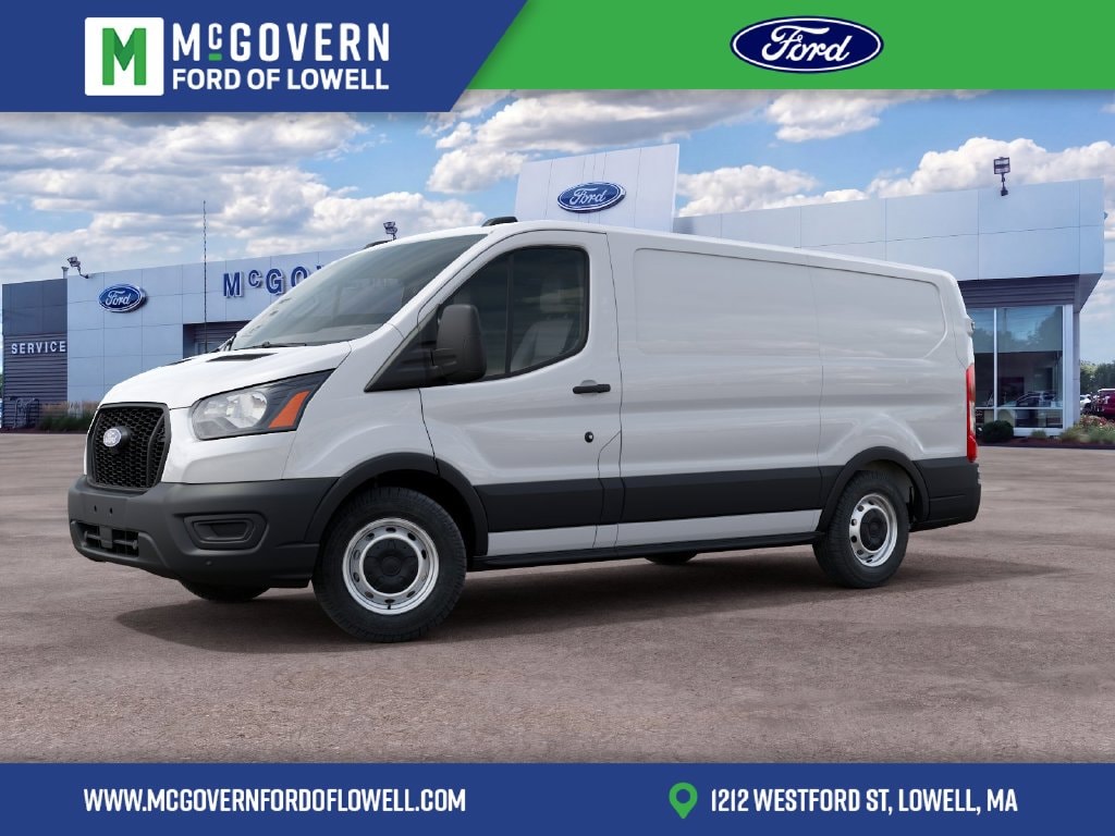 2027 Ford Transit Van Base