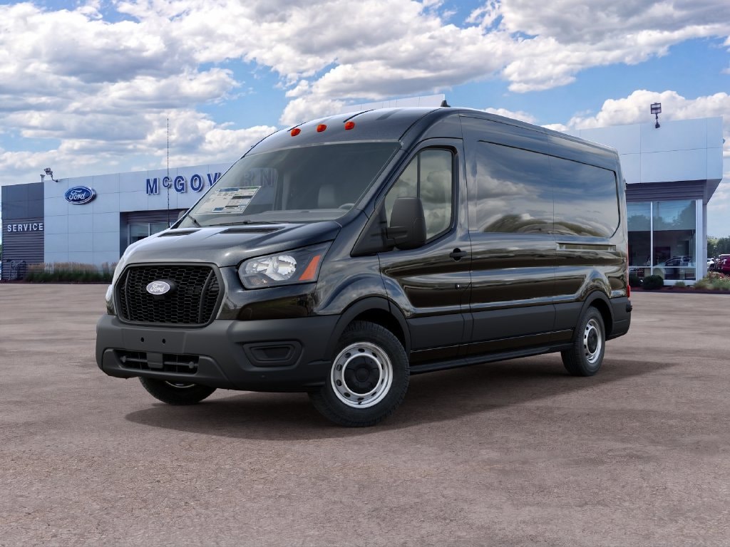 New 2027 Ford Transit-250 Base Cargo Van