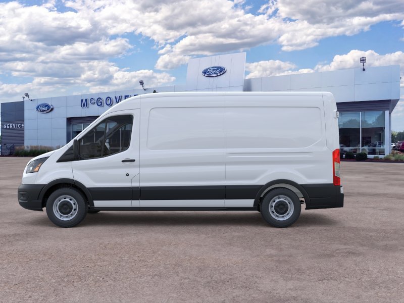 New 2026 Ford Transit-250 Weather Guard Pro Cargo Van
