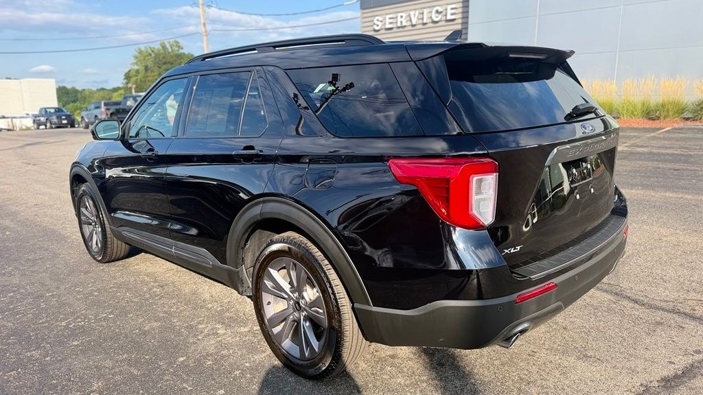 Used 2023 Ford Explorer XLT SUV