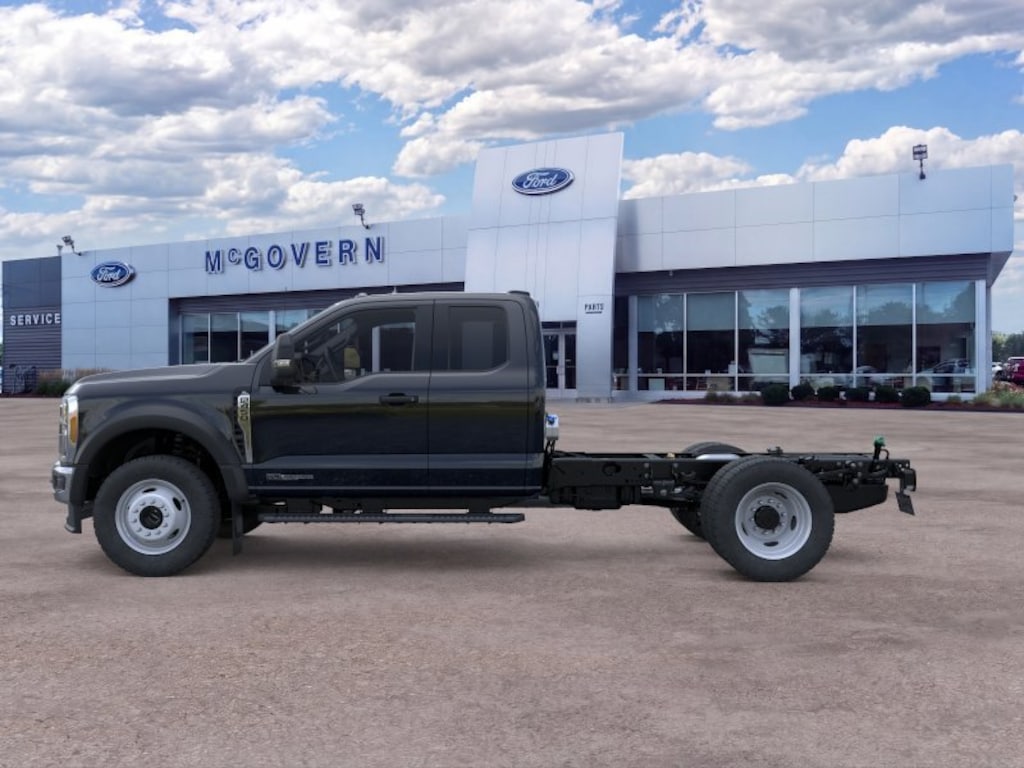 New 2026 Ford F-450SD XL Chassis