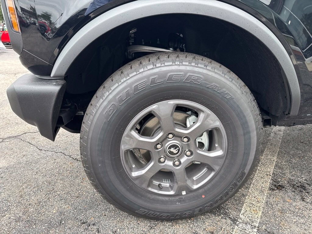 New 2026 Ford Bronco Big Bend SUV