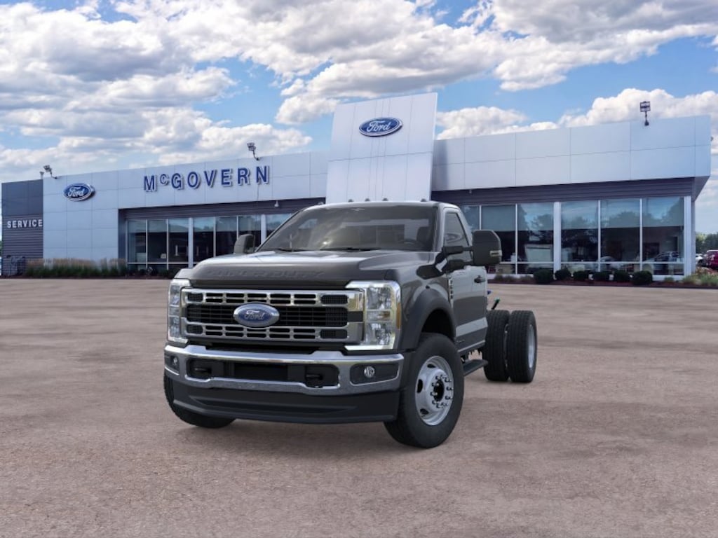 New 2026 Ford F-600SD XL Chassis