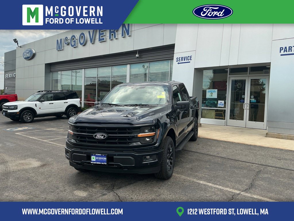  Ford F-150