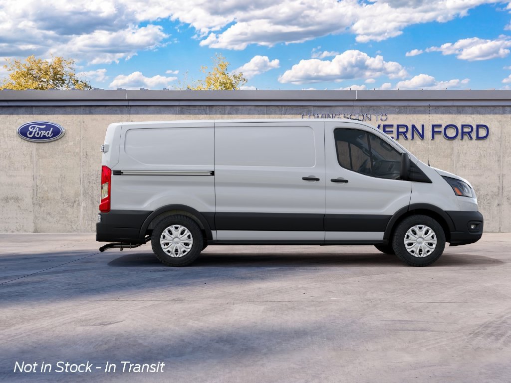 New 2027 Ford Transit-250 Base Cargo Van