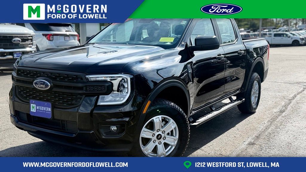 2025 Ford Ranger