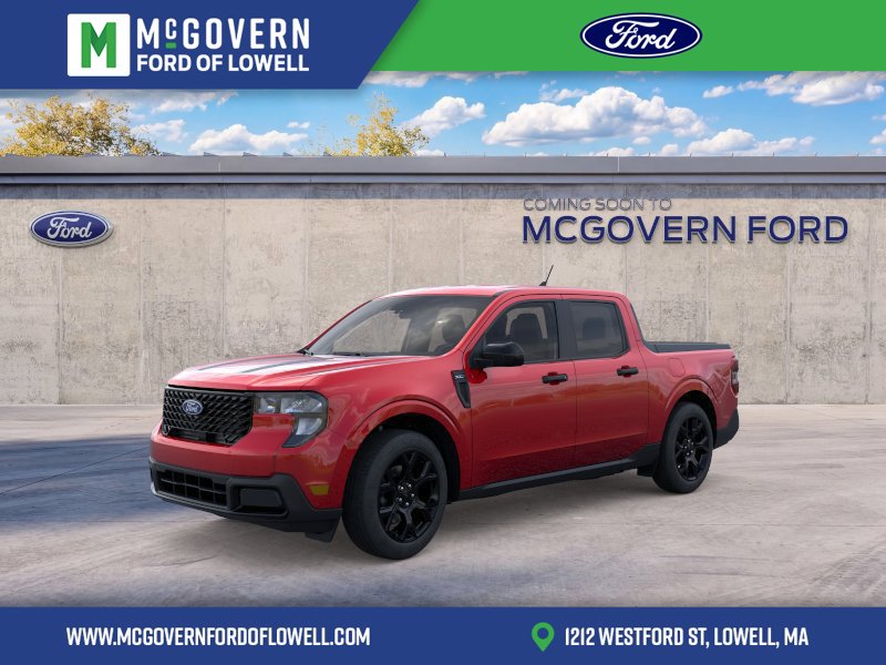 New 2026 Ford Maverick XLT Truck
