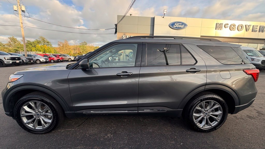 Used 2023 Ford Explorer XLT SUV