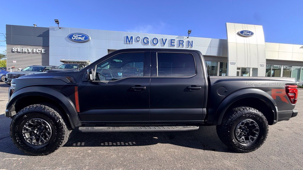 Used 2025 Ford F-150 Raptor R Truck