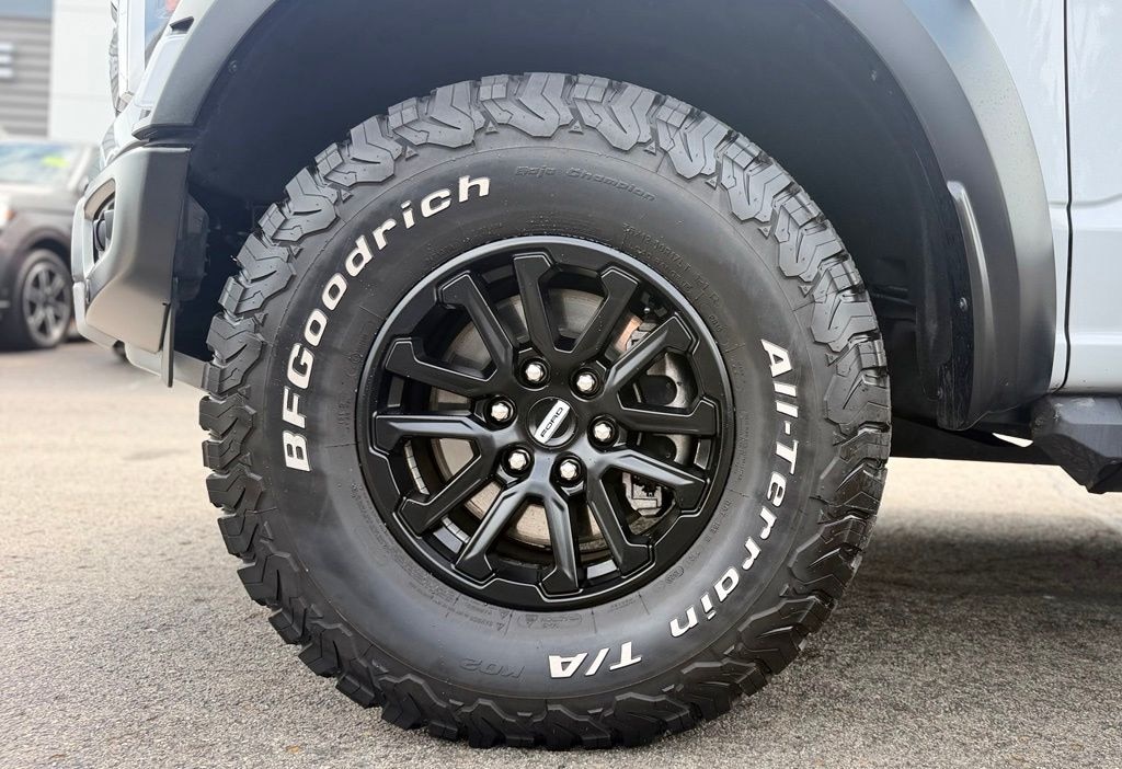 Used 2025 Ford F-150 Raptor Truck