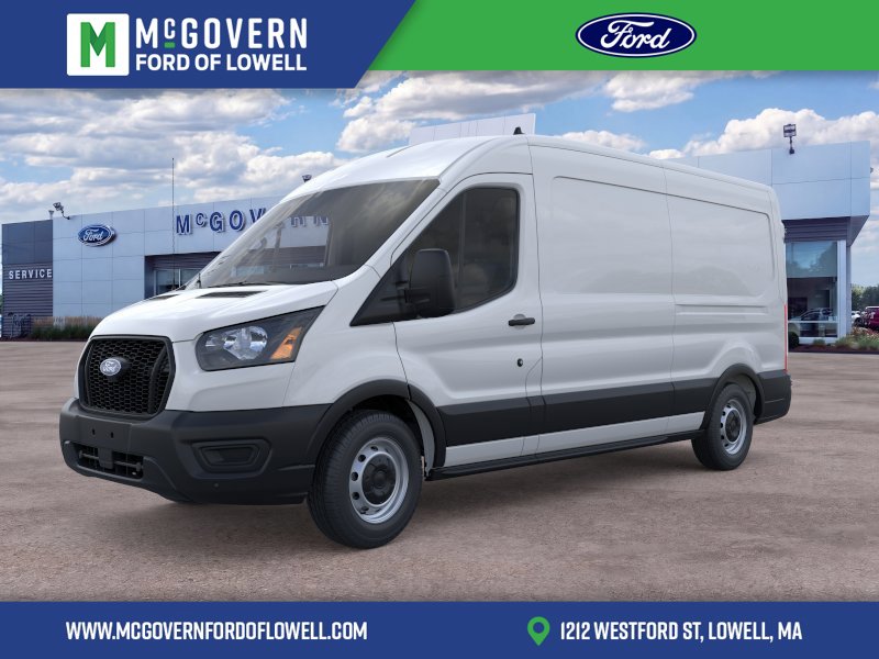 2026 Ford Transit Van