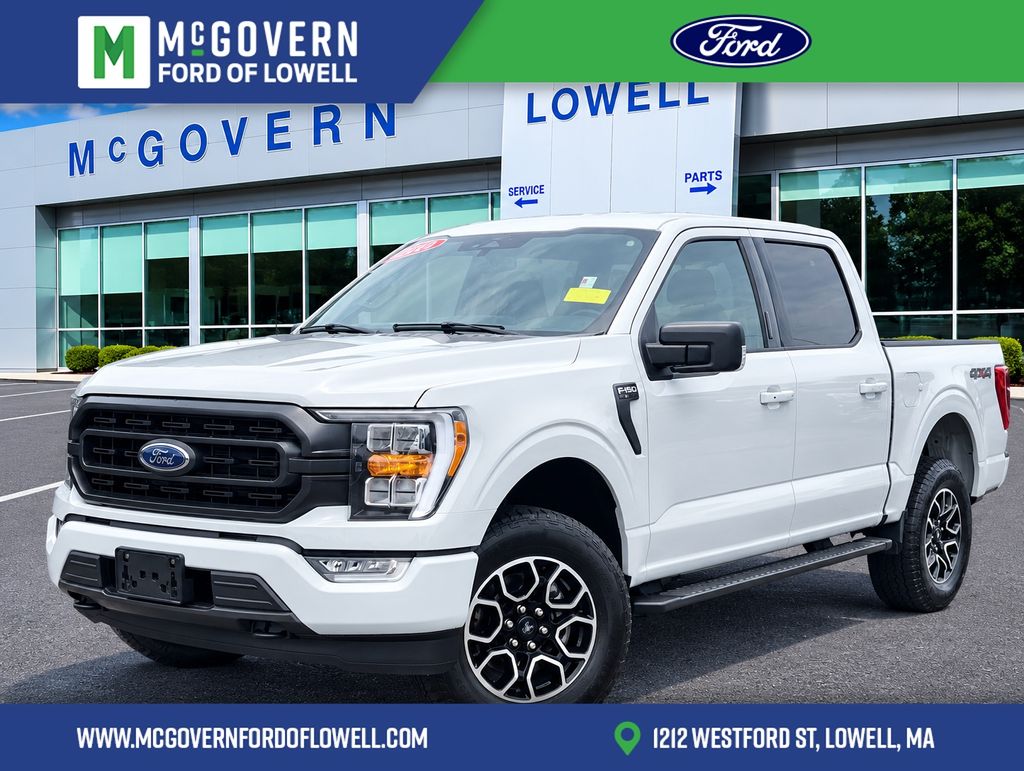  Ford F-150