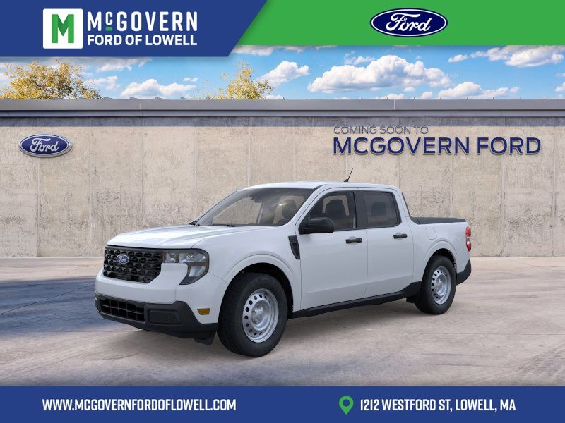 2026 Ford Maverick