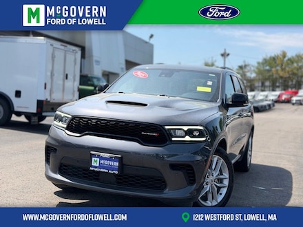 2025 Dodge Durango R/T Plus SUV
