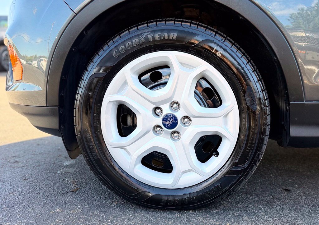 Used 2017 Ford Escape S SUV