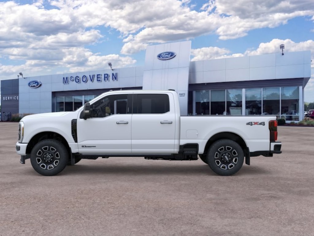 New 2026 Ford F-350SD Platinum Truck