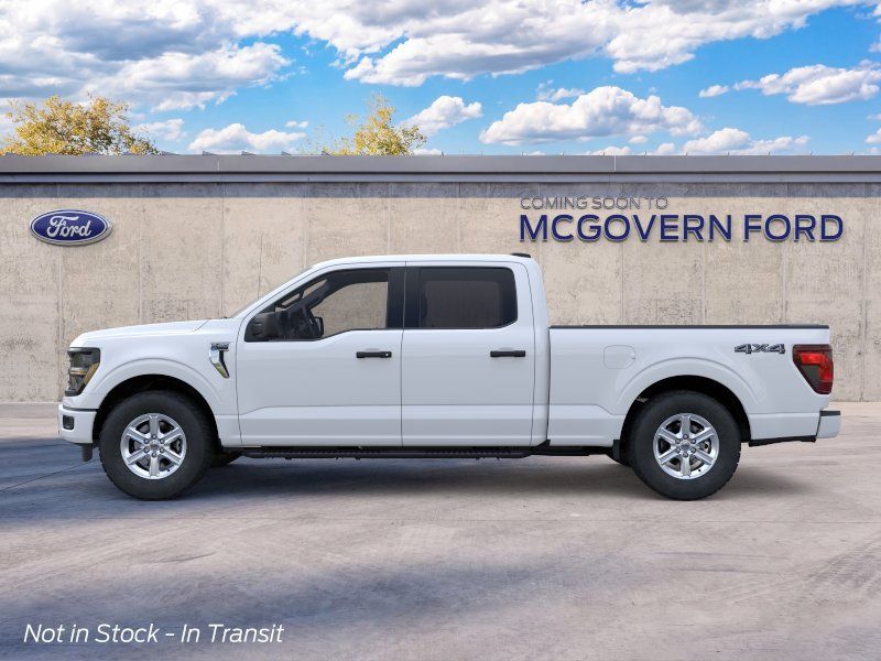 New 2026 Ford F-150 XLT Truck