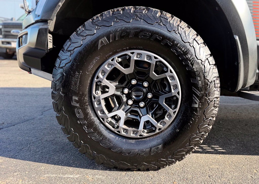 Used 2025 Ford F-150 Raptor R Truck