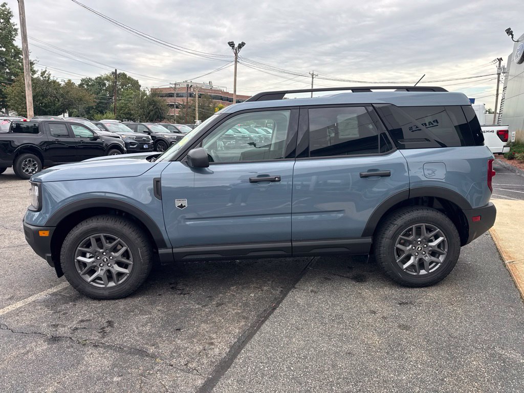 New 2026 Ford Bronco Sport Big Bend SUV