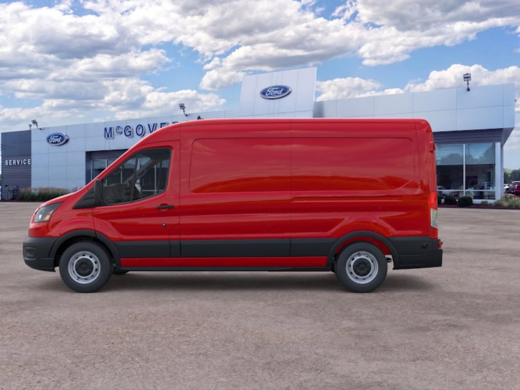 New 2026 Ford Transit-250 Base Cargo Van