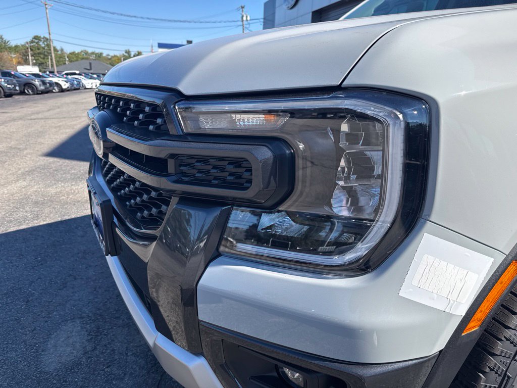 New 2026 Ford Ranger XLT Truck